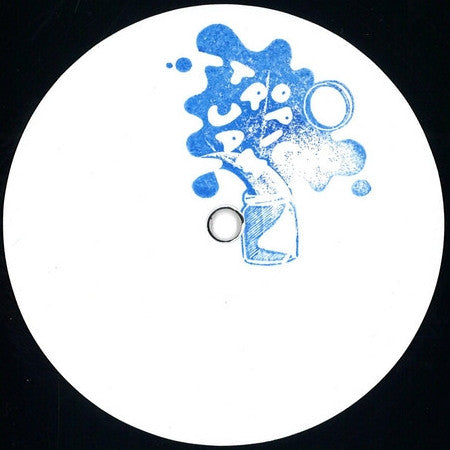 Image of Front Cover of 10" - /VG - UNKNOWN ARTIST, Tropical Jam 2 (Tropical Jam; TJE-002, UK 2018, Unofficial Release, White Label, Hand-stamped), , Reggae / Disco / Lovers Rock edits. Track 2 is an edit of Esther King's Save The People. - 3126334E