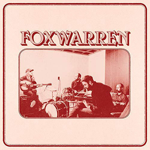 Image of Front Cover of LP - VG+/VG+ - FOXWARREN, Foxwarren (Anti-; 7653-1, Netherlands 2018, Gatefold), , - 3226137E