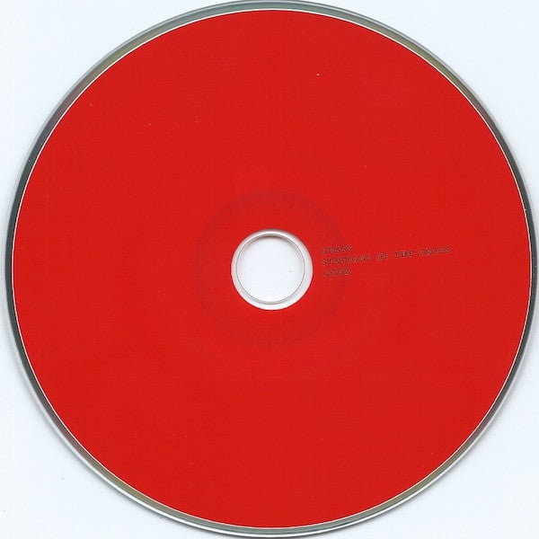 Image of Label Cover of CD - VG/VG+ - CRASS, Stations Of The Crass (The Crassical Collection) (Crass Records; CC02, UK 2010 Reissue, Gatefold Card Sleeve In Slipcase, Booklet, Miniature Reproduction Crass Poster), Light crease at top of box only, - 3216096C