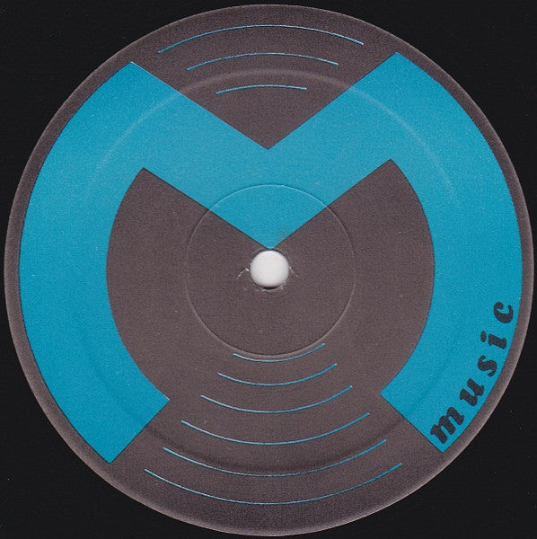 Image of Label Cover of 12" - /G+ - J.MAX & COOL, Oooh! Babe (Marcon Music; MRC 002, Italy 1993), Strong G+. Light marks only, - 3246153S