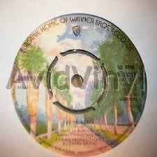 Image of Front Cover of 7" - VG/VG - BOBBY BYRD, Try It Again / I'm On The Move (Warner Bros. Records; K 16291, UK 1973, Company Sleeve, 4 prong centre), Light marks., - 3226199E