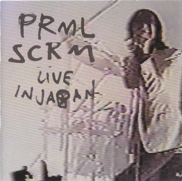 Image of Front Cover of CD - EX/EX - PRIMAL SCREAM, Live In Japan (Sony Records Int'l; SICP 390, Japan 2003, Obi Strip), , - 3256164S