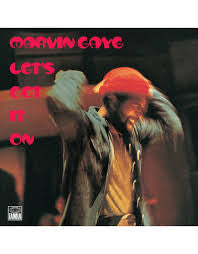 Image of Front Cover of LP - EX/EX - MARVIN GAYE, Let's Get It On (Tamla; 0600753534250, Europe 2026 Reissue, Orange Vinyl), , - 3226224E