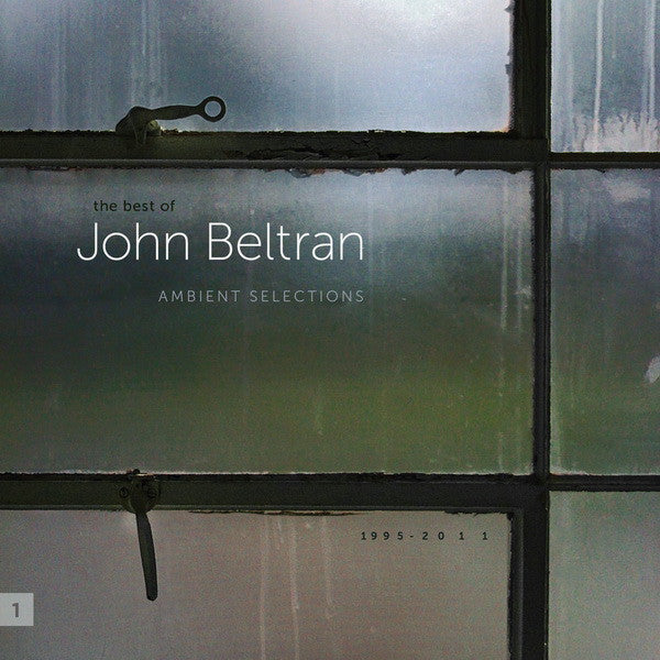 Image of Front Cover of 2xLP - VG/VG - JOHN BELTRAN, The Best Of: Ambient Selections 1995 - 2011 (Delsin; 88 dsr/jbn-lp1, Netherlands 2011), Strong VG - light marks, edge wear, - 3346011S