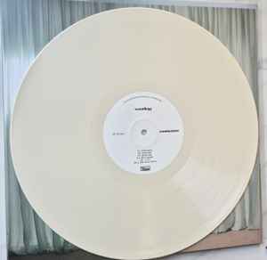 Image of Label Cover of LP - VG+/VG+ - WETLEG, Moisturizer (Domino; WIGLP530XM, UK, Europe & US 2026 Reissue, 3D Lenticular Gatefold Sleeve, Inner & Insert, Signed Print), Still In Opened Shrinkwrap With Hype Sticker, - 3346291S