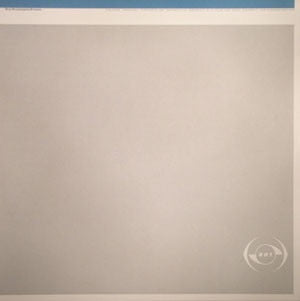 Image of Back Cover of 12" - VG/VG - VICE VERSA, Shining Thru / Solid Ground (Good Looking Records; GLR063, UK 2004, Stickered Company Sleeve), Sticker ghost top right of sleeve., - 3416035C