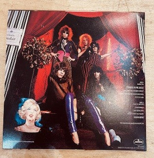 Image of Label Cover of CD - VG+/VG - NEW YORK DOLLS, Too Much Too Soon (Mercury; UICY-93040, Japan 2006, Card Sleeve, Inner & Insert, SIGNED on inner by David Johansen & Sylvain Sylvain. NO OBI), , - 3416213C
