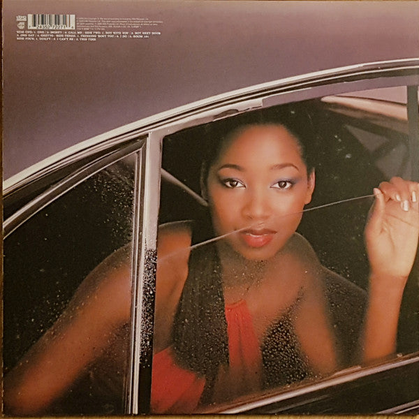 Image of Back Cover of 2xLP - G/G - JAMELIA, Drama (Rhythm Series; 724352722716, UK 2000, 2 Inners), Sleeve and inners liquid damaged / stained, creased and worn; sticker damage on front. Also hype sticker upside down, - 3416419C