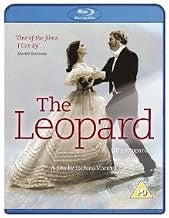 Image of Front Cover of Blu-Ray - VG+/VG - LUCHINO VISCONTI, The Leopard (20th Century Fox/BFI; BFIB1031, Europe 2009 Reissue, Booklet), , - 3516135C