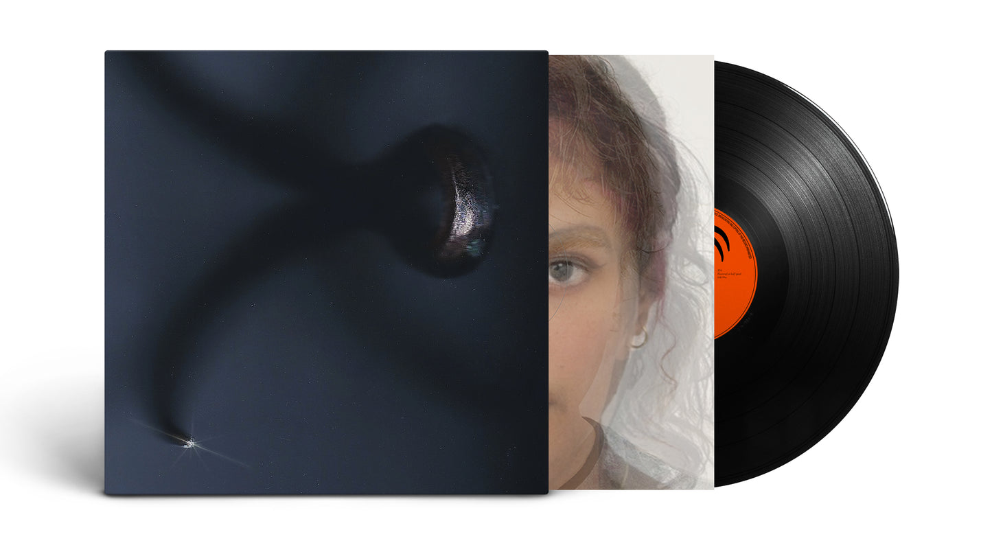 Image of Back Cover of LP - NEW/NEW - UGLY, The South Facade (state51; UGLYUK010LP, UK 2026, Inner, Black Vinyl), , The South Facade is the long-awaited debut album from Ugly. Since forming in Cambridge in 2016, the six-piece have spent the best part of the last decade relentlessly gigging witch eventually led to 2024's breakout EP Twice Around The Sun, which drew critical acclaim and established Ugly as one of the UK's most exciting and ambitious new bands. Written over almost three years, The South Facade