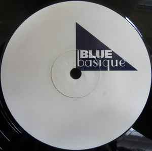 Image of Back Cover of 12" - /G+ - JUSTIN DAVID, It Can Be........ (Blue Basique; BLUBQ003, UK 1996), few marks one side - surface noise throughout, - 3546113S