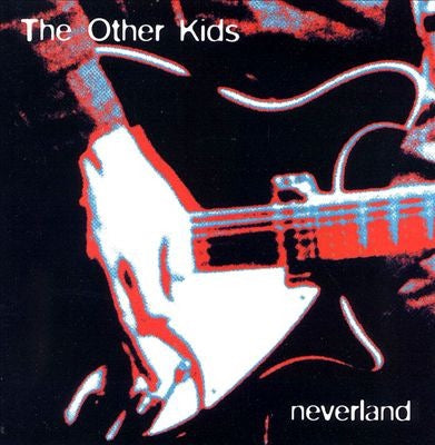 Image of Front Cover of 2xCD - VG+/VG+ - THE OTHER KIDS, Neverland (Spinolio; MP001, US 1997, Double CD Case), , - 3536073E