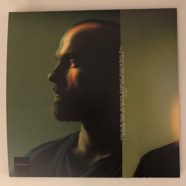 Image of Back Cover of LP - EX/EX - SGEIR, Time On My Hands (One Little Independent Records; TPLP1748, Europe 2022, Insert), Opened Instore, Still In Shrinkwrap, - 3646020S