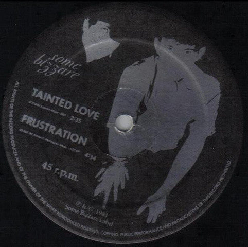 Image of Label Cover of LP - VG/VG+ - SOFT CELL, Collectors Edition - Vol. 6 (Not On Label; none, Australia & New Zealand 1981, Picture Sleeve), Edge and Ring Wear, - 3526354E