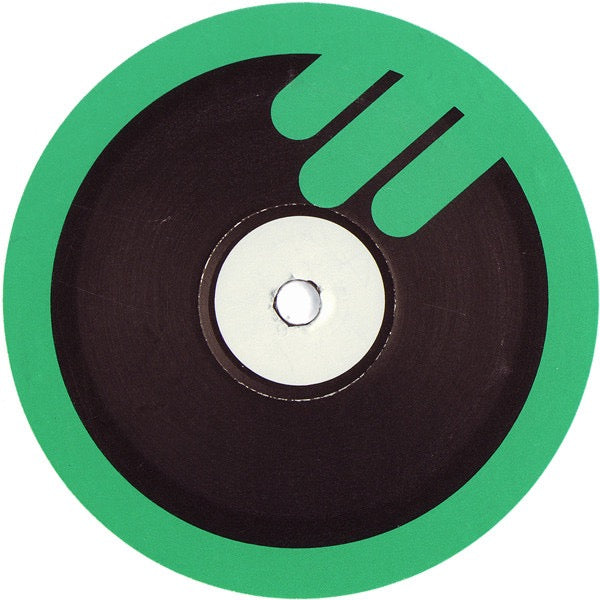 Image of Back Cover of 12" - /G+ - CASA DEL FONK, El Gordo (In Demand Recordings; IDRT001, UK 1996), Light marks and scuffs., - 3616182C