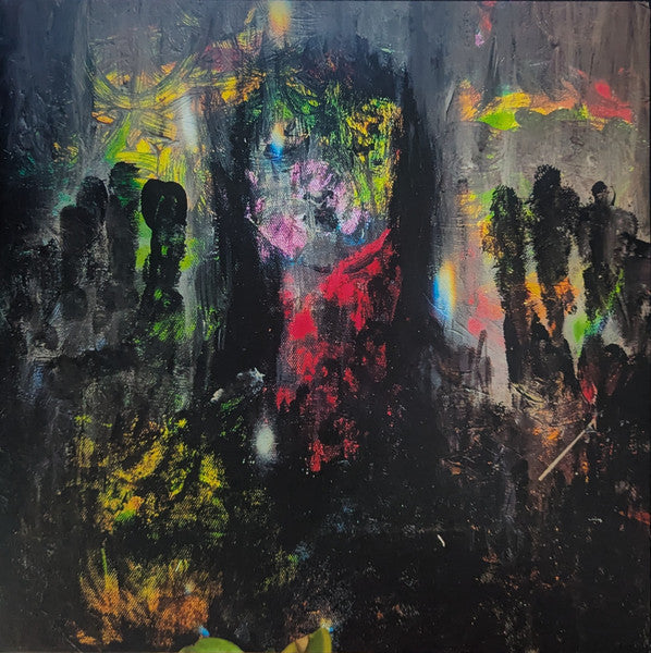 Image of Front Cover of LP - VG+/VG+ - EARTH BALL, Outside Over There (Upset! The Rhythm; UTR175LP, UK 2025, Limited Edition), , - 3616103C