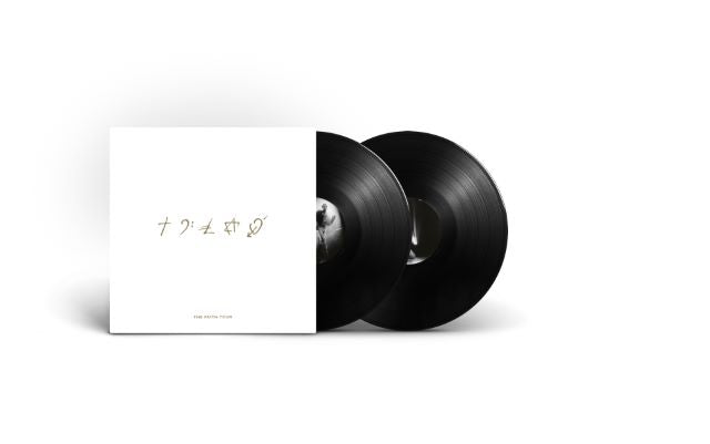 Image of Front Cover of 2xLP - NEW/NEW - GEORGE MICHAEL, The Faith Tour (CMG; 19958419501, UK 2026, Black Vinyl with Previously Unreleased Live Recordings), , Previously unreleased live recordings capturing George Michael at the Palais Omnisports de Paris-Bercy during his 1988 Faith Tour. The set features performances of Faith-era hits including 'Father Figure', 'One More Try', 'I Want Your Sex' and 'Careless Whisper', alongside WHAM! classics including 'Everything She Wants' and 'I'm Your Man'. - 9412755C