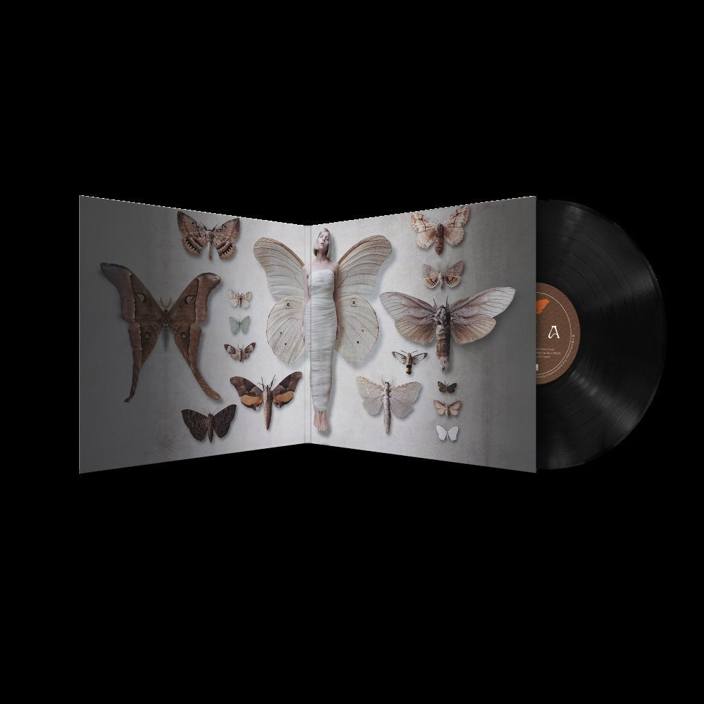 Image of Back Cover of LP - NEW/NEW - AURORA, All My Demons Greeting Me As A Friend (The Moth Tapes) (Fontana; 6100187, UK 2026, Gatefold, Black Vinyl), , Ten years after All My Demons Greeting Me As A Friend, AURORA opens her archive with The Moth Tapes, collecting intimate early recordings, demos and previously unreleased material from the era of her debut. The release offers a new perspective on the creative foundations of the album and the beginnings of AURORA's artistic journey. - 9412792C