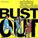 Image of Front Cover of CD - VG+/VG+ - MIGHTY DIAMONDS, Bust Out (Greensleeves Records; GRELCD 188, UK 1993, Jewel Case), , - 3616313C
