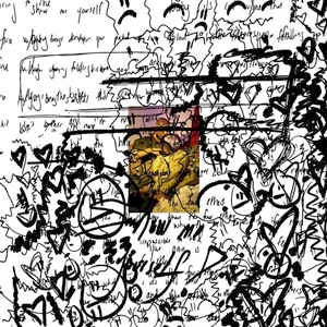 Image of Front Cover of 12" EP - EX/EX - SERPENTWITHFEET, Blisters (Tri Angle; TRIANGLE37, USA, Canada & Europe 2017, Poster), Opened Instore, Still In Stickered Shrinkwrap, - 3646285S