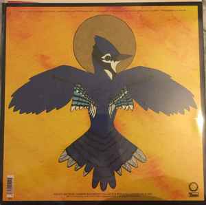 Image of Back Cover of LP - VG/VG+ - BONNIE 'PRINCE' BILLY, Master And Everyone (Domino; WIGLP121, UK 2015 Reissue, Insert), Corner crease, - 3646296S