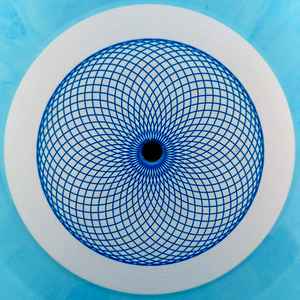 Image of Back Cover of 12" - /VG+ - ROMAR, Blessings (Bleu Ciel ; BLEU CIEL 005, Switzerland 2016), eggshell blue vinyl, - 3746041S