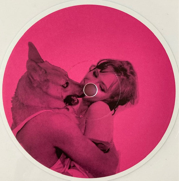 Image of Label Cover of 12" - VG/VG - JIMPSTER, Alsace & Lorraine (Freerange Records; FR 144, UK 2010, Picture Sleeve), white vinyl. light marks only, - 3746050S