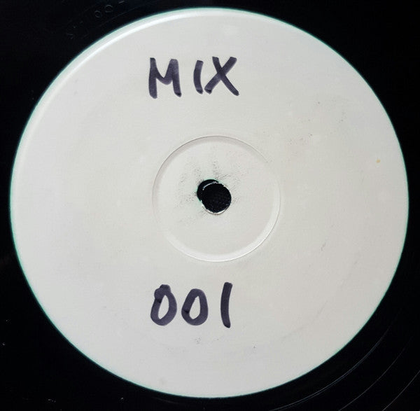 Image of Front Cover of 12" - /G - DJ NARROWS / THE ENDS, Saved Soul / Are You Really From The Ends? (V.I.P Mixes) (Not On Label; MIX-001, UK 2004), Plenty of scratches, surface noise/clicks and pops, but still plays decent and no skips, - 3726006E