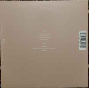 Image of Back Cover of LP - VG+/VG+ - PUSHA-T, Daytona (Getting Out Our Dreams; 00602547821164, Europe 2018, Picture Sleeve, Inner), , - 3746197S