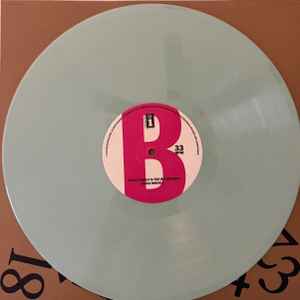 Image of Label Cover of LP - EX/EX - ROLE MODEL, Chuck Timely & The Hourglass (Interscope Records; 199957966511, USA & Europe 2026, Gatefold, Die Cut Inner, Poster, Postcards, Pistachio Vinyl), Opened Instore, Still In Shrinkwrap, postcard sheet slightly curved, - 3746373S