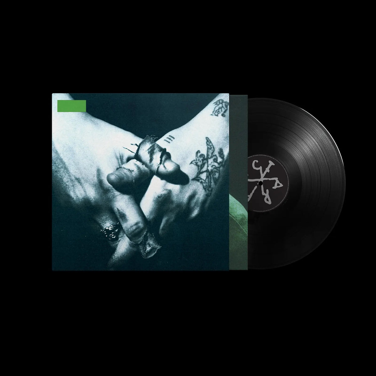 Image of Back Cover of LP - NEW/NEW - CIARÁN, Róisín (Ninja Tune; ZEN329, UK 2026, Gatefold, Inner, 140g Black Vinyl), , Irish multi-instrumentalist and songwriter Ciarán officially announces ‘Róisín’ his debut solo album, scheduled for release on November 6th on Ninja Tune. For over a decade, Ciarán has been one of modern music's most intriguing and elusive creative voices. Best known as the vocalist, songwriter and producer FKA Bearface in BROCKHAMPTON who disbanded in 2022, his contributions helped shape