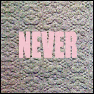 Image of Front Cover of LP - VG+/VG+ - MICACHU & THE SHAPES, Never (Rough Trade; RTRADELP642, Europe 2012, Inner, With CD), , - 3846019S