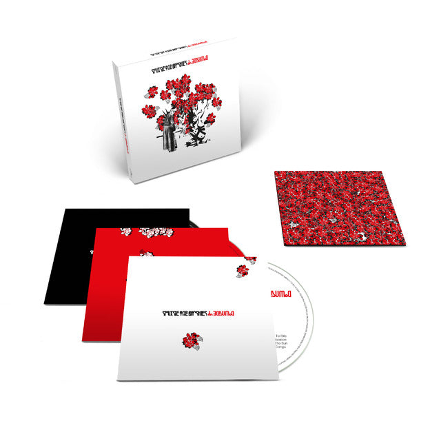 Image of Front Cover of 3xCD - NEW/NEW - SIOUXSIE AND THE BANSHEES, Upside Down (UMR; 7508800, UK 2026, Box Set), , Available on vinyl for the first time, Siouxsie and the Banshees’ acclaimed B-sides collection Downside Up brings together 49 studio recordings from the band’s from the bands career. Remastered from the original tapes and cut to lacquer by Miles Showell at Abbey Road Studios, the 5LP box includes a 32-page booklet featuring new imagery taken from the band’s original single sleeves. - 9414357