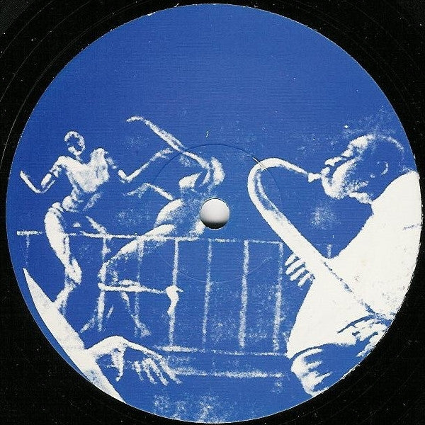 Image of Back Cover of 12" - /G+ - DJ GENISIS & KENNY X, X Rated Movie / Wheel The Bass (Ibiza Records; IR 022, UK 1992, Company Sleeve), Marks on either side of disc causing very minor surface noise at points., - 3946038S