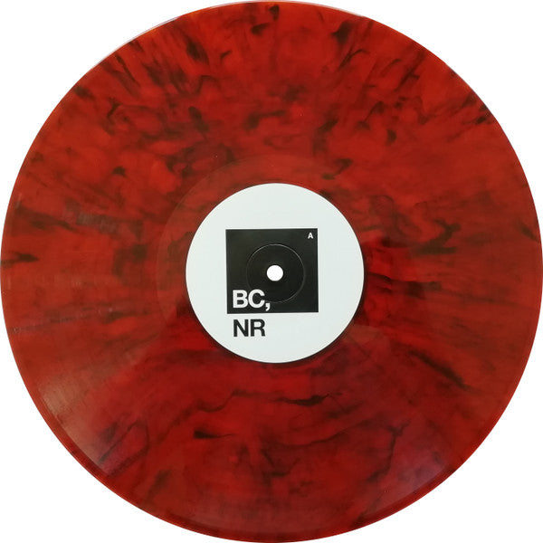 Image of Label Cover of LP - EX/EX - BLACK COUNTRY, NEW ROAD, For The First Time (Ninja Tune; ZEN269RS, UK & Ireland 2021, Booklet, Limited Edition, Marbled Brown, Signed), , - 3946112S