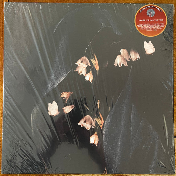 Image of Front Cover of LP - EX/EX - HAIL THE VOID, Memento Mori (Ripple Music; RIPLP182, USA, Canada & Europe 2023), Still In Opened Shrinkwrap With Hype Sticker, - 3926116E