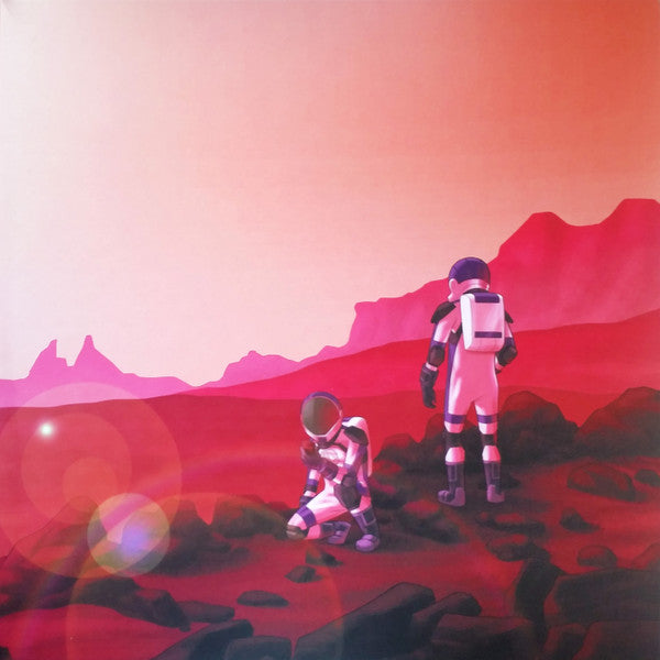 Image of Label Cover of LP - EX/EX - VOLKOR X, Heart Wired, Part 1 (Neuropa Records; NRP113, Belgium 2020, Gatefold, Soundtrack to a Web Comic), , - 3926120E