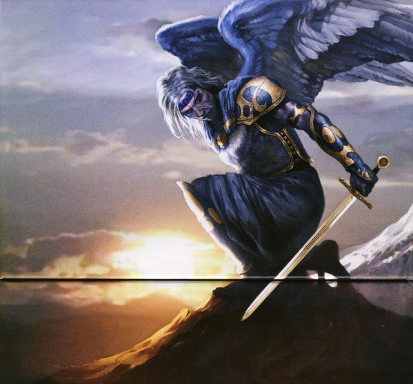 Image of Back Cover of 15xCD - VG/EX - ICED EARTH, Slave To The Dark - The Century Media Years (Century Media; 9977500, Worldwide 2008, Box Set, Limited Edition, Numbered 0114/5000), 2 Tears On The Box Opening, - 3956216S