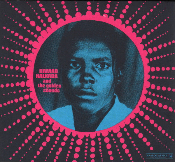Image of Front Cover of CD - VG+/EX - HAMAD KALKABA AND THE GOLDEN SOUNDS, 1974-1975 (Analog Africa; AACD 084, Germany 2017), , - 4056124S