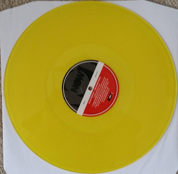 Image of Label Cover of LP - VG+/VG+ - ELVIS PRESLEY, Jailhouse Rock (Not Now Music; NOTLP279, Europe 2019, 180 Gram Yellow Vinyl), , - 4016437C