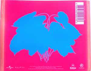 Image of Back Cover of CD - VG+/VG+ - CURVE, Gift (Universal; ARTFULCD48, UK 2002, Jewel Case), , - 4016531C