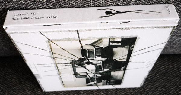 Image of Label Cover of 8xCD - VG+/VG+ - CURRENT 93, The Long Shadow Falls (Dirter Promotions; DPRMBX167, UK 2024, Box Set, Booklet, 7xCd. 1 x 7"), , - 4036224E