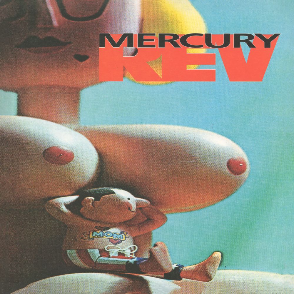 Image of Front Cover of CD - NEW/NEW - MERCURY REV, Boces (Remastered) (Beggars Banquet; BBQ2727CD, UK 2026 Reissue), , Hailing from Buffalo New York, Mercury Rev are one of the US’s most well-respected bands, always experimenting and continually reinventing. The Guardian called them “a rarity in indie rock: a band who have continually evolved their sound, pushing at the boundaries of what rock music actually means…borrowing from jazz, funk, doo-wop, techno, folk and more along the way.” Boces is such an im