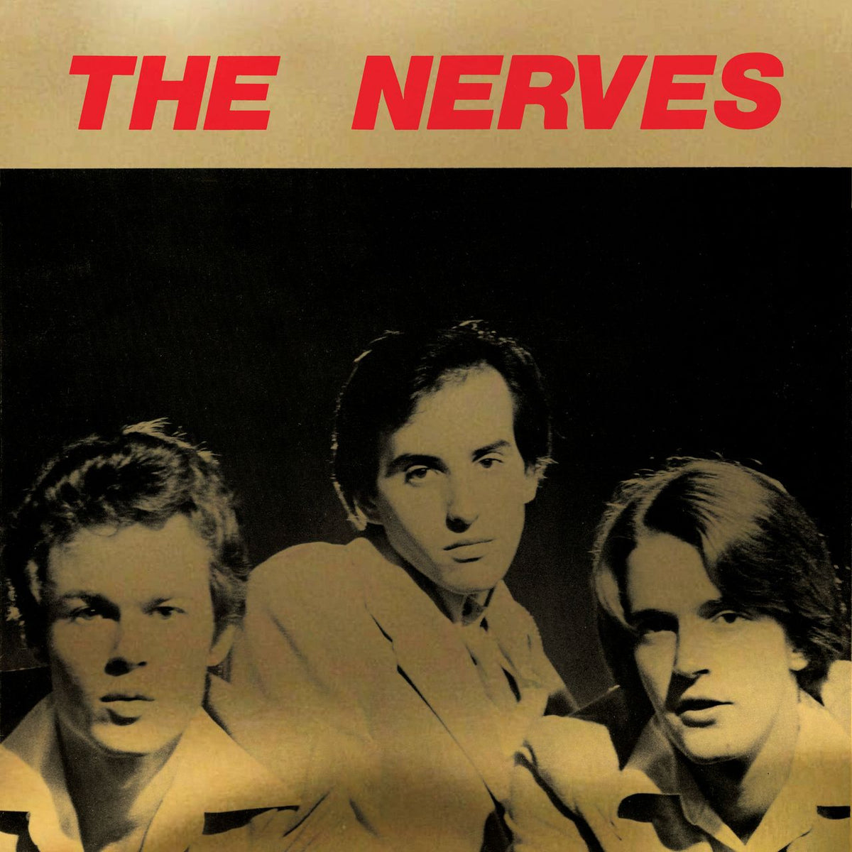 Image of Front Cover of CD - NEW/NEW - THE NERVES, Best Collection (Third Man Records; TMR1167CD, UK 2026), , Definitive collection mastered/remastered from the original source recordings by Warren Defever at Third Man Mastering in Detroit. - 9417593C