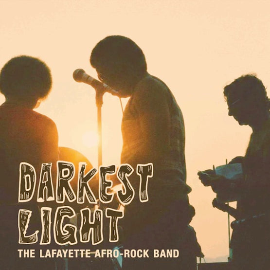 Image of Front Cover of 7" - NEW/NEW - LAFAYETTE AFRO-ROCK BAND, Darkest Light / Hihache (Strut Records; STRUT510S, UK 2026), , Two classic tracks from the inimitable Lafayette Afro-Rock Band, finally available on 7" vinyl. Featuring the highly sampled Darkest Light, alongside the quintiessential Hihache. - 9417778C
