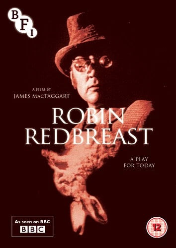 Image of Front Cover of DVD - VG/VG+ - JAMES MACTAGGART, Robin Redbreast (BFI; BFIVD997, UK 2013 Reissue, Booklet), , - 4116020C