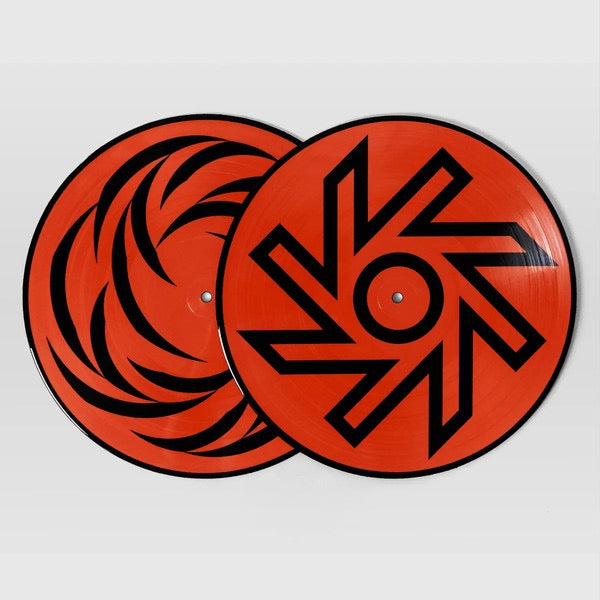 Image of Label Cover of 2xLP - VG+/G - VARIOUS, Month Of Mayhem (2025 Edition) (PC Music; PC017-25, UK 2025 Reissue, Stickered Plastic Sleeve, 2 Inserts, Picture Disc), , - 4116173C