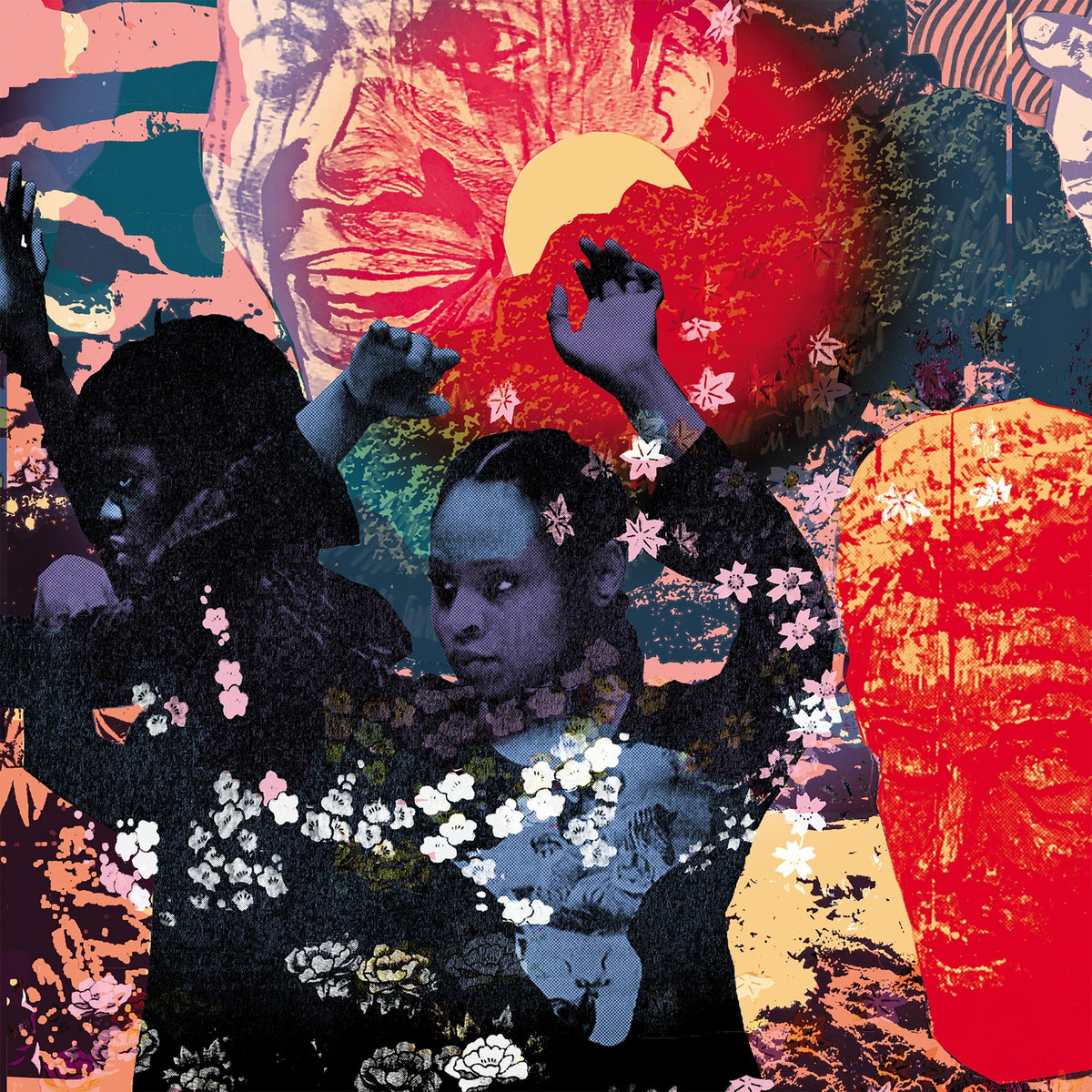 Image of Front Cover of LP - NEW/NEW - DAMON LOCKS & D-COMPOSED, Dawning (International Anthem; IARC117LP, UK 2026, Black Vinyl), , Dawning is a collaboration between Chicago creative music mainstay Damon Locks and Black chamber music collective D-Composed. The material was recorded live at The Land School, Rebuild Foundation’s headquarters on Dorchester Avenue in Chicago, Illinois, where D-Composed & International Anthem are the inaugural creative partners in residence. The album’s sonic palette pairs Lock