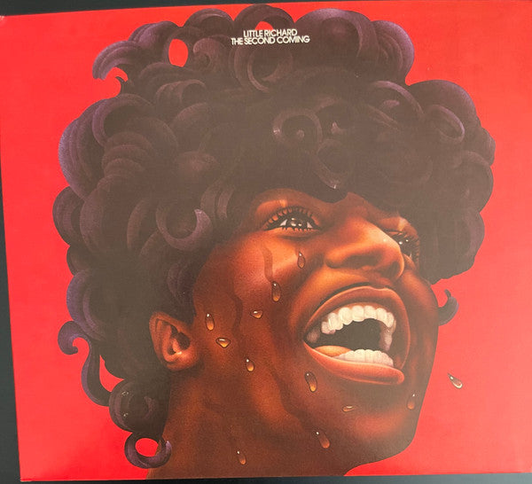 Image of Front Cover of CD - EX/EX - LITTLE RICHARD, The Second Coming (Omnivore Recordings; OVCD-398, US 2020 Reissue, Digipak), , - 4156097S