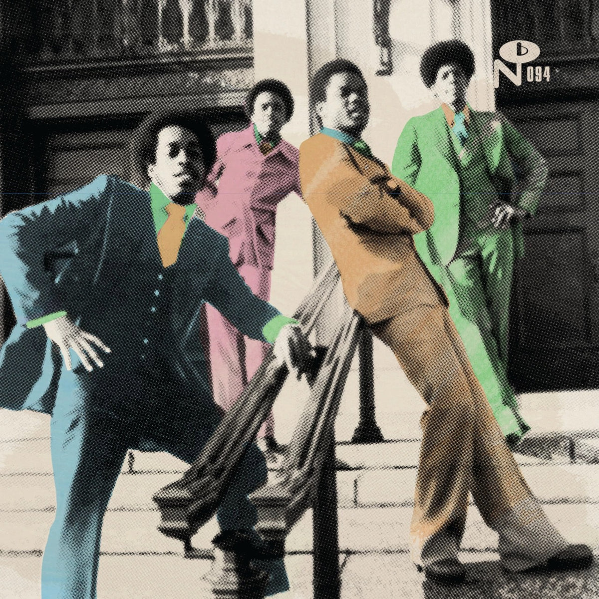 Image of Front Cover of 2xLP - NEW/NEW - VARIOUS ARTISTS, Eccentric Soul: The Magic Touch Label Vol. 1 (Numero Group; 094, Europe 2026 Reissue, Gatefold, Booklet & Inners), , Conjuring from '64-'80, Lenny 'King Creole' LaCour dealt a mean slight of sockin' R&B, basement beehive, hard funk, group harmony, and proto disco across a variety of mysterious imprints. This deluxe double album set gathers 26 soulful tricks from the Magic Touch top hat, with an illusion's worth of noters, photos, and ephemera in the